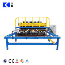 Steel Bar Reinforcement Welded Wire Mesh Making Machine